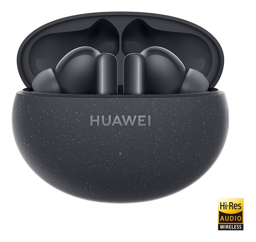Audífonos Inalámbricos Huawei Freebuds 5i Negros Color Negro Color de la luz Negro