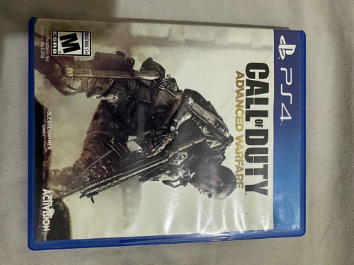 Imagen 5 de 7 de Juegos Para Ps4 Como Nuevos