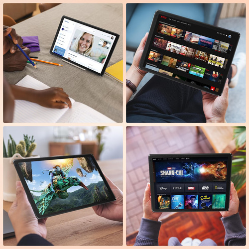 Tablet Urao 10.1 Android 14 Octa-core 10 Gb Ram 128 Gb Rom