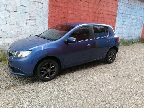 Renault Sandero 1.6 Expression