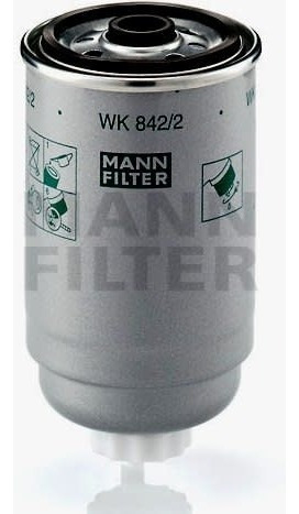 Filtro Gasoil Mann Fiat Duna 1.3 Sd