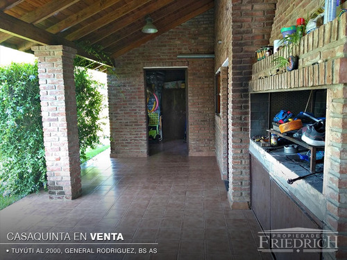Imagen 17 de 21 de Casa En Venta: Solares Del Oeste, Gral Rodriguez