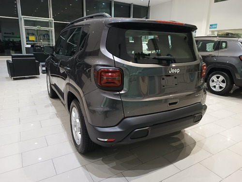 Imagen 7 de 25 de Jeep Renegade 1.8 Sport -fmd