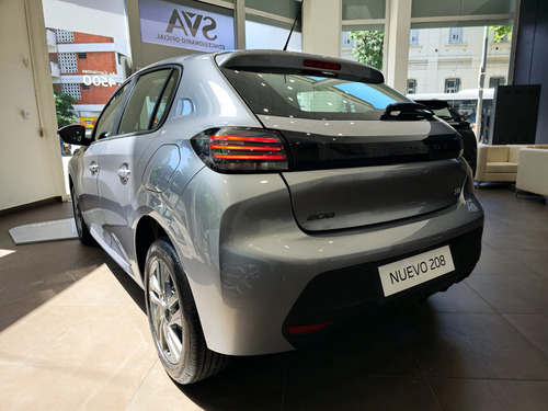 Peugeot 208 1.6 Allure