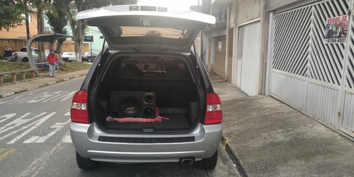 Kia Sportage 2007 2.0 Lx 4x4 Aut. 5p