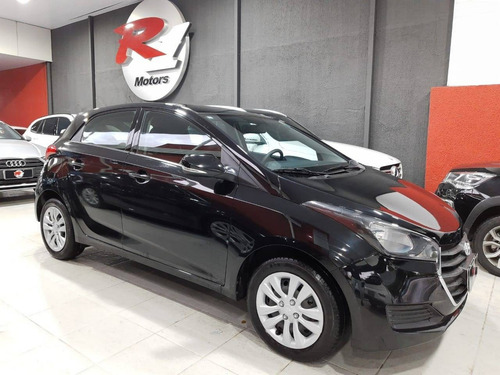 Hyundai Hb20 1.6 Comfort Plus 16v Flex 4p Automático