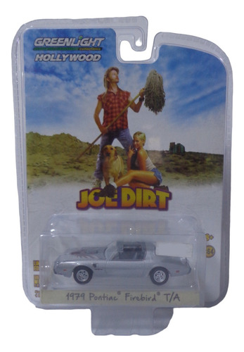 Pontiac Firebird 1979 T/a Joe Dirt Greenlight 2015