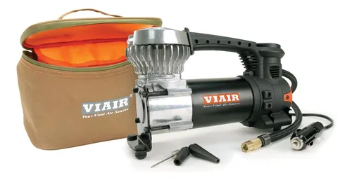 Viair 85p - Kit De Compresor De Puerto Enchufable Portátil,