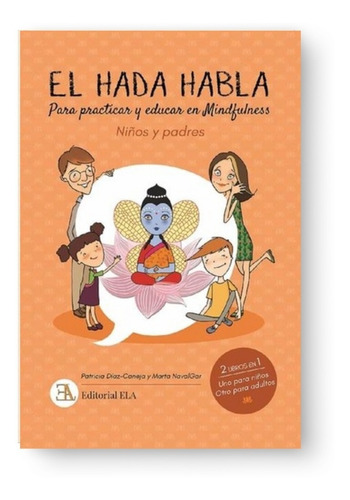 Imagen 1 de 1 de El Hada Habla - Patricia Diaz Caneja/ Marta Navalgar