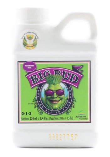 Big Bud 250ml Advanced Nutrients