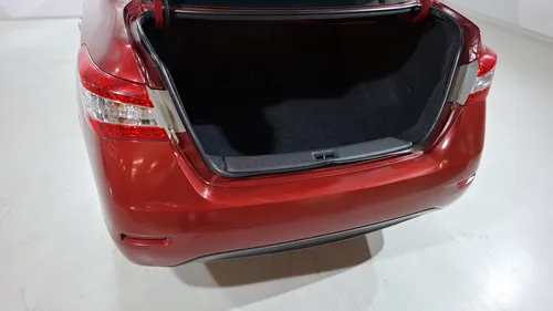 Nissan Sentra 1.8 Sense Cvt