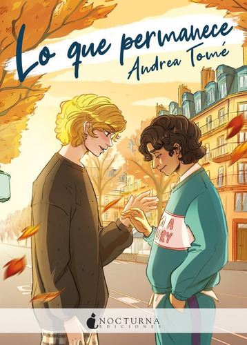 Libro Lo Que Permanece - Tome,andrea