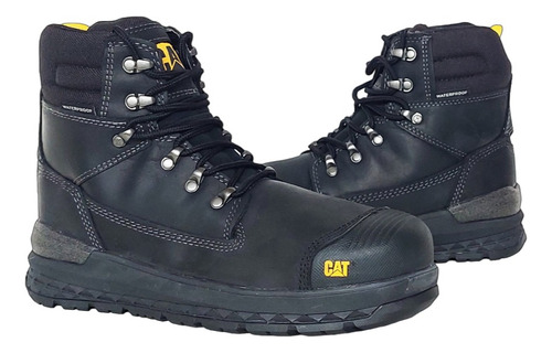 Botin Caterpillar Punta Composite Waterproof Antideslizante