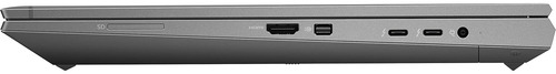 Laptop Hp Zbook Fury 15 G8 I7 32gb 512ssd+1tb Nvidia 4gb (Reacondicionado)