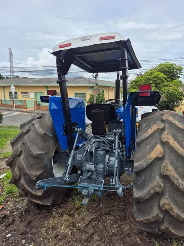 Tractor 6610 New H. -carraro, Pala Frontal, Arado Y Rotavito