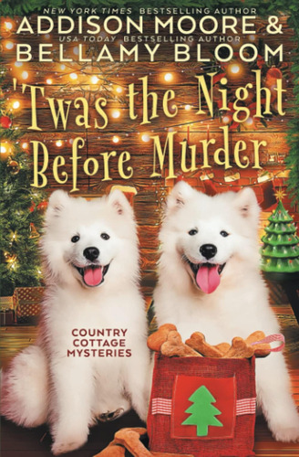 Libro: Øtwas The Night Before Murder (country Cottage