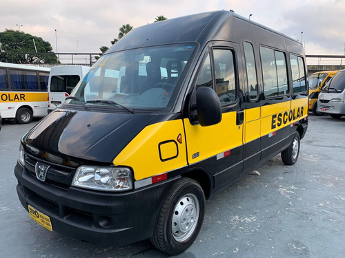 Peugeot Boxer 20 Lugares Escolar 2014