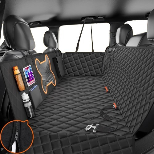 Cubre Asiento Auto Para Mascotas Funda 