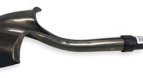 Pala Cuadrada Puño D Reforzada Plasti Forze Santul 7417