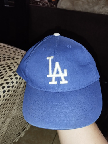 Gorra Oc Sports Dodgers De Los Angeles Mlb Talla Chica