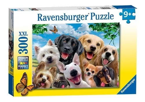 Puzzle Rompecabezas De Perros | MercadoLibre