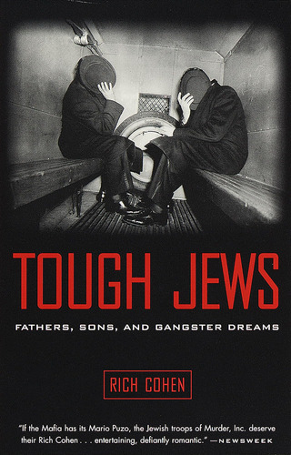 Libro Tough Jewish: Padres, Hijos Y Gángster