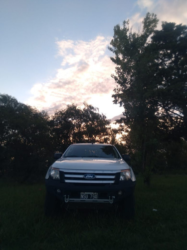 Ford Ranger Safety 2.5n C/gnc Modelo 2014