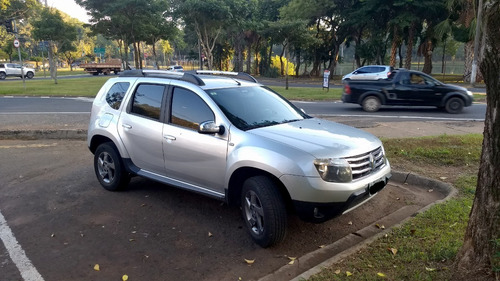 Renault Duster Dynamique 4x4 2015 Motor 2.0 16v Flex Manual