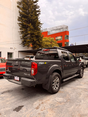 Nissan Frontier 4.0 Pro-4x V6 4x2 Mt
