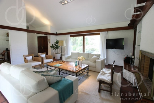 Imagen 4 de 23 de Chalet En El Golf, 4 Dormitorios Y Piscina Climatizada.- Ref: 54206