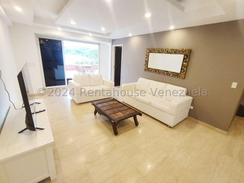 Yf Apartamento En Alquiler En Los Pomelos Cod. 24-19499 Lm