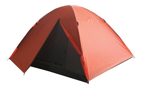 Imagen 1 de 2 de Carpa Broksol Coral 4 Personas Termosellada