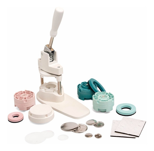 Kit Bundle Button Press We R Memory Keepers