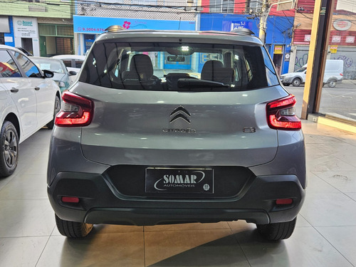 Citroën C3 1.0 FIREFLY FLEX FEEL MANUAL