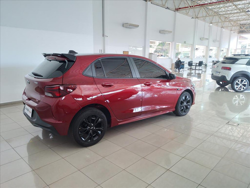 Chevrolet Onix 1.0 TURBO FLEX RS AUTOMÁTICO