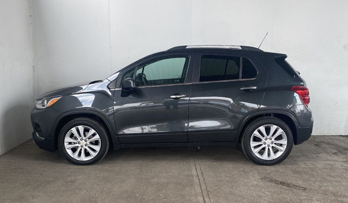Imagen 8 de 13 de Chevrolet Trax 2018 1.8 Premier Piel At