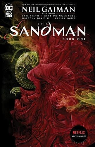 The Sandman Book One (libro En Inglés)