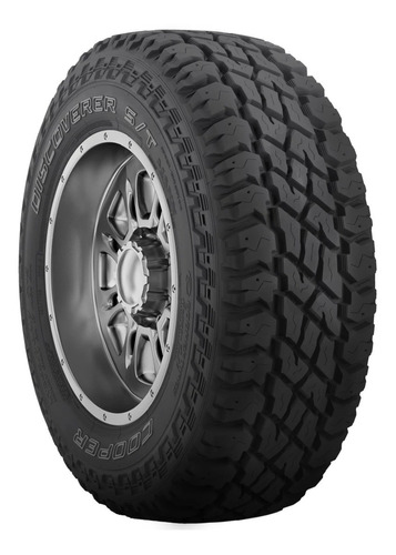 Llanta Cooper Discoverer St Maxx Lt275/70r17 121/118q 10pr