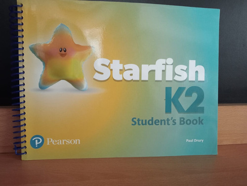 Starfish Student Book Level 2