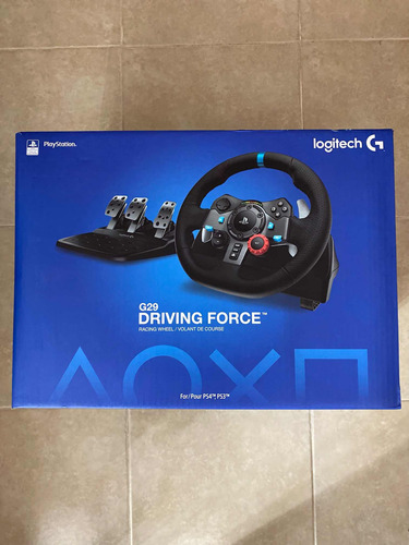 Volante Logitech G29