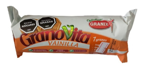 Galleta Granovita Vainilla