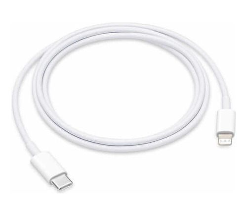 Cable Lightning A Usb Tipo C 1mt