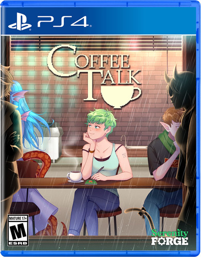 Videojuego Coffee Talk Single Shot Edition Ps4