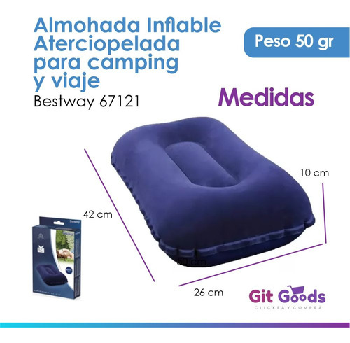 Kit Camping Carpa 3 Personas Colchones Almohadas Compresor