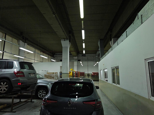Nave Industrial En Complejo Corporación Sur - Alquiler