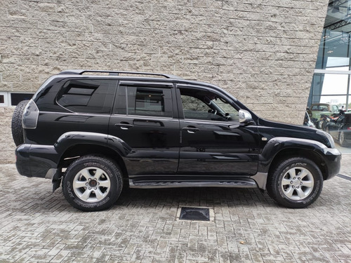 Toyota Land Cruiser Prado Vx