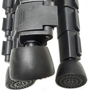 Imagem 8 de 10 de Tripé Benro T899ex Cabeça De 3 Vias P/ Smartphone E Compacta