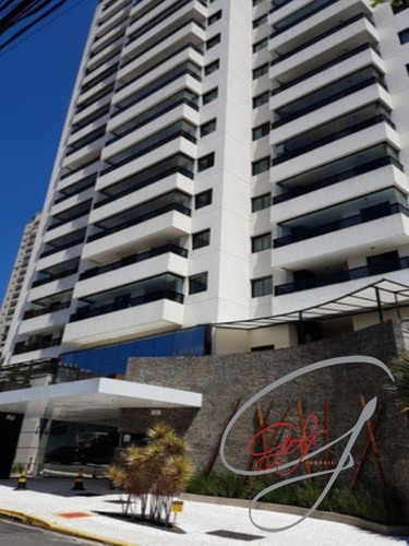 Imagem 1 de 17 de Lindo Apartamento 3 Dormitórios 1 Suíte - Centro - Osasco - Ap00850 - 69339202