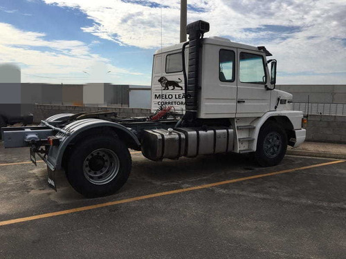 Imagem 1 de 4 de Scania T-112 Hs 4x2 Mecânica Nova Pneus Bons 89/89