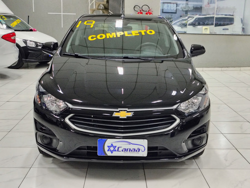 Chevrolet Onix Onix 1.0 LT SPE/4